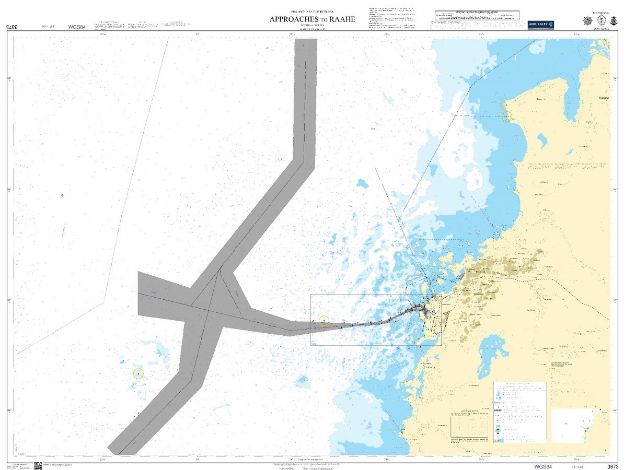 BA 3873 - Approaches to Raahe